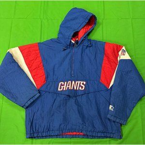 Vintage Giants Starter